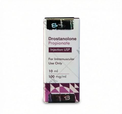 WATSAN NEW DROSTANOLONE PROPIONATE 100mg/ml - ЦЕНА ЗА 10МЛ
