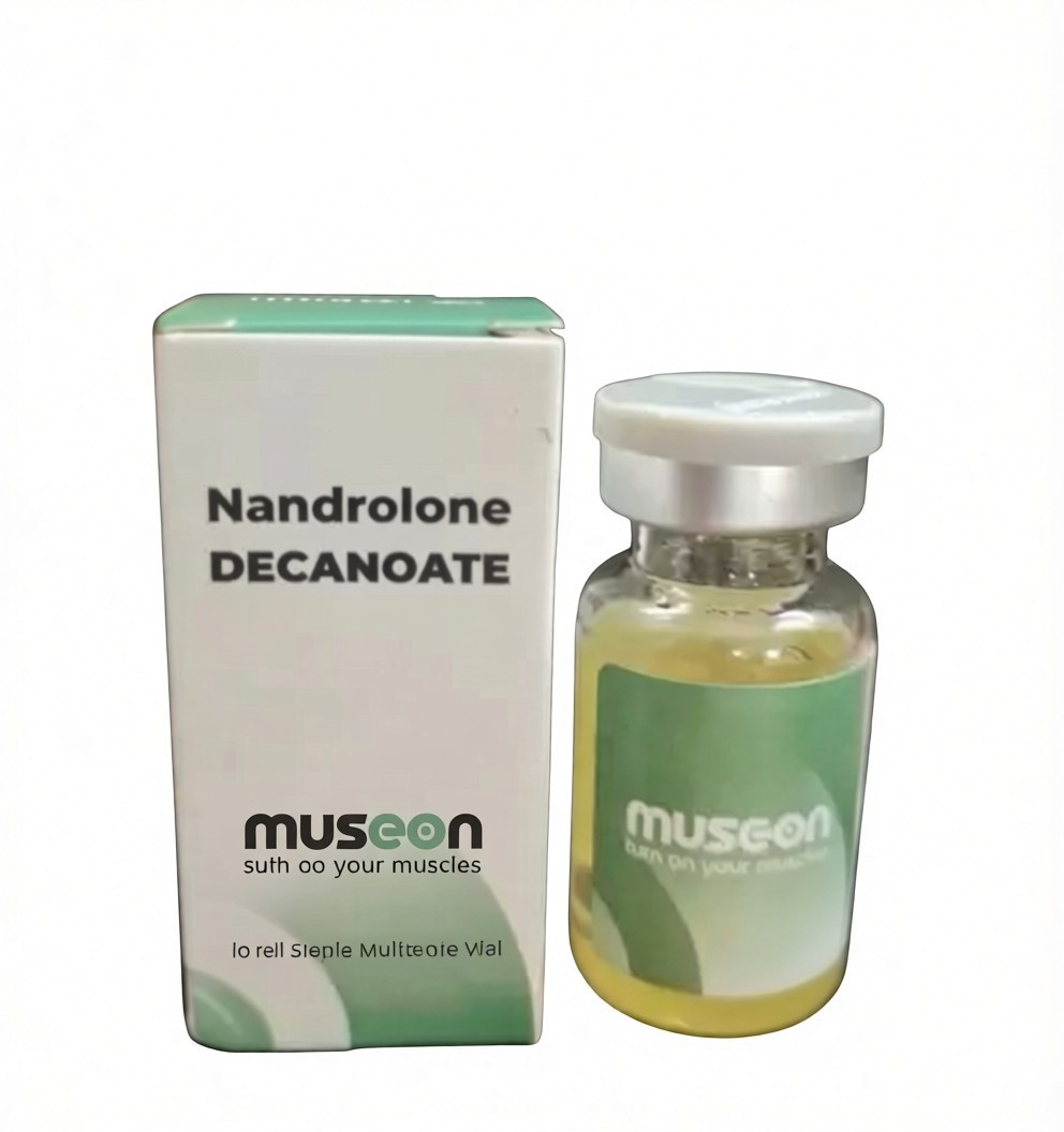 MUSC-ON NANDROLONE DECANOATE 250mg/ml- ЦЕНА ЗА 10МЛ