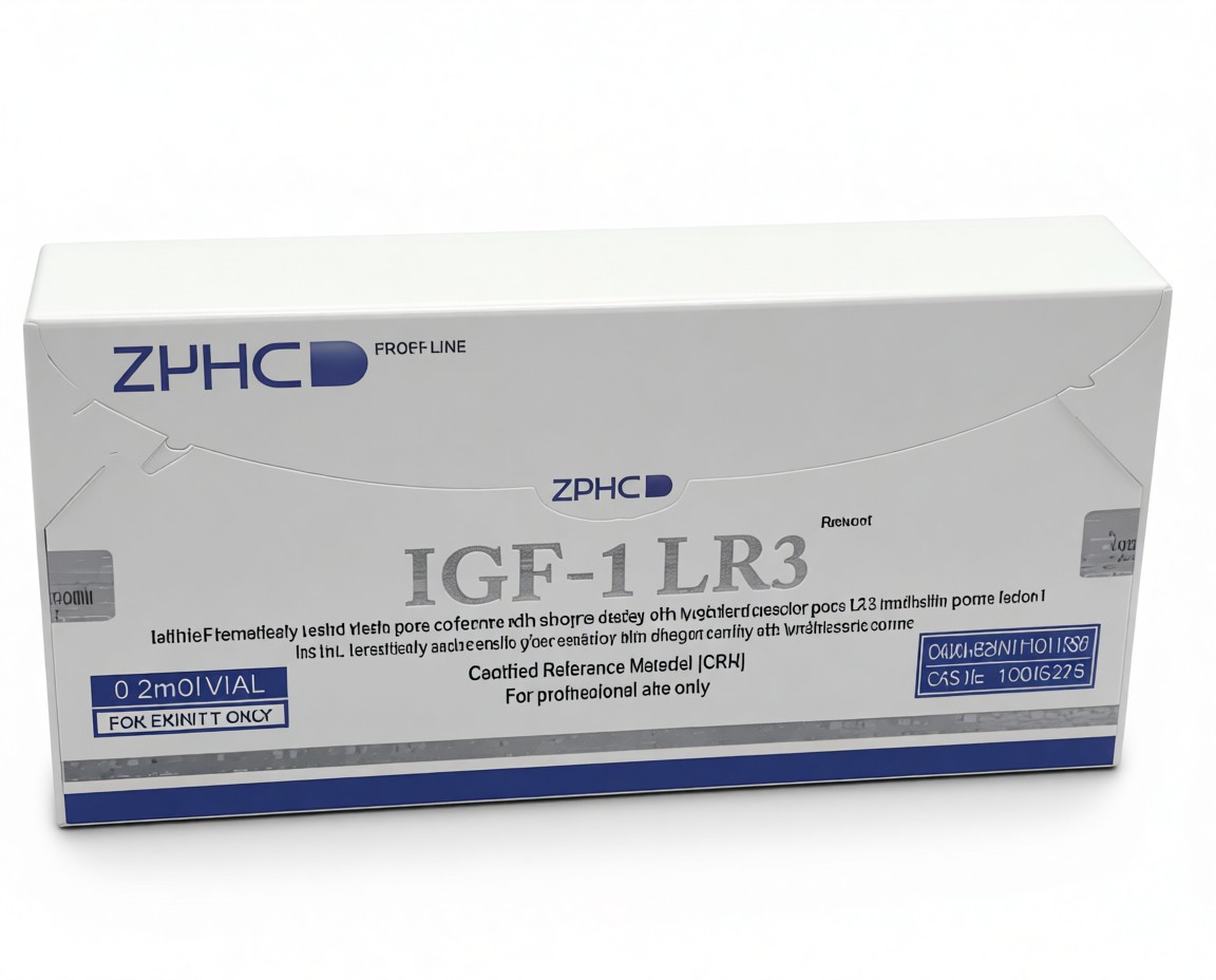 ZPHC NEW IGF-1 L3 0.2mgvial - ЦЕНА ЗА ПАЧКУ