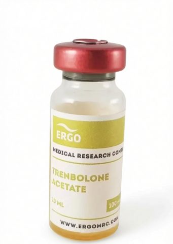 ERGO TRENBOLONE ACETATE 100MG/ML - ЦЕНА ЗА 10МЛ