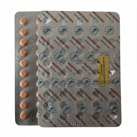 ANASTROGED EPF 1MG/TAB - ЦЕНА ЗА 10 ТАБ.