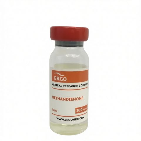ERGO METHANDIENONE 100MG/ML - ЦЕНА ЗА 10МЛ