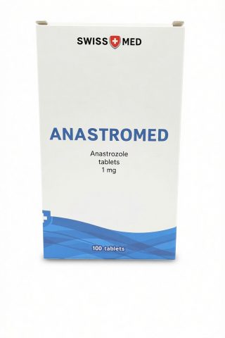 SWISS ANASTROMED 1mg/tab - ЦЕНА ЗА 50 ТАБ