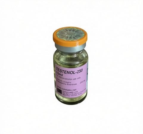 LYKA LABS TESTENOL - 250 (ORIGINAL) 250mg/ml - ЦЕНА ЗА 10МЛ