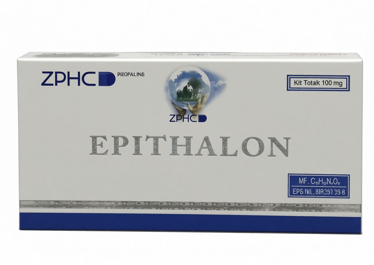 ZPHC NEW EPITHALON Цена за 100 мг