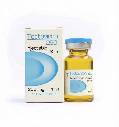 MAXPRO TESTOVIRON 250mgml - ЦЕНА ЗА 10МЛ