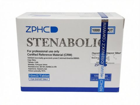 ZPHC NEW STENABOLIC 10MGTAB - ЦЕНА ЗА 100 ТАБ