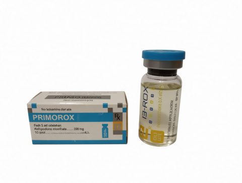 ZZEROX PRIMOROX 100mg/ml - ЦЕНА ЗА 10 МЛ.