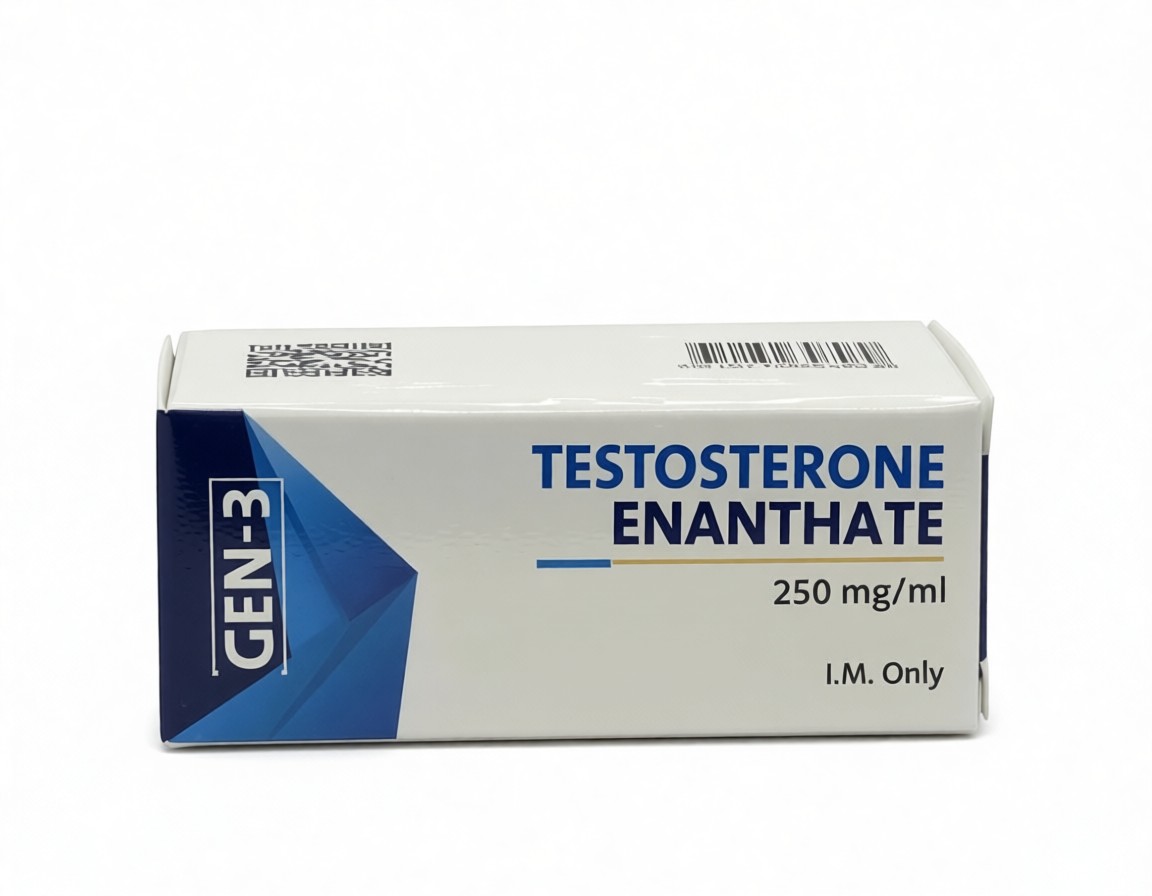 GENETIC TESTOSTERONE E 250mg/ml - ЦЕНА ЗА 10 МЛ.