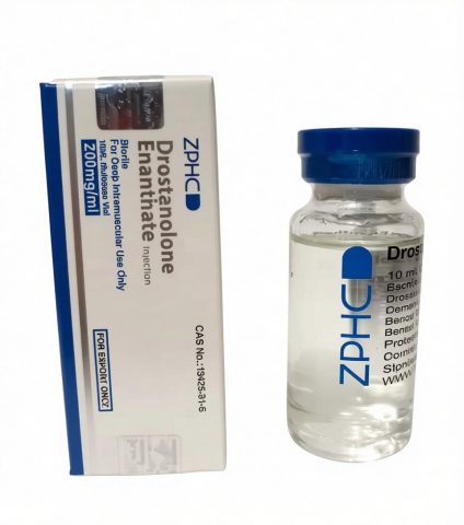 ZPHC NEW DROSTANOLONE E (СРОК ГОДНОСТИ 08.2026) 200mg/ml - ЦЕНА ЗА 10МЛ