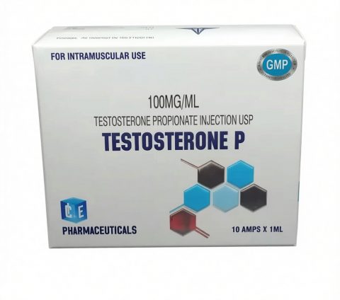 ICE TESTOSTERONE P 100MG/ML - ЦЕНА ЗА 1 АМПУЛУ