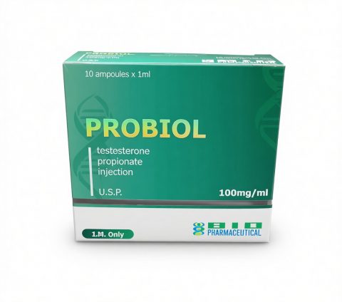 BIO PROBIOL P 100mg/ml - ЦЕНА ЗА 10 АМПУЛ