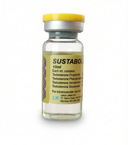 SUSTABOL - 250 (БЕЗ КОДОВ) 250MG/ML - ЦЕНА ЗА 10 МЛ