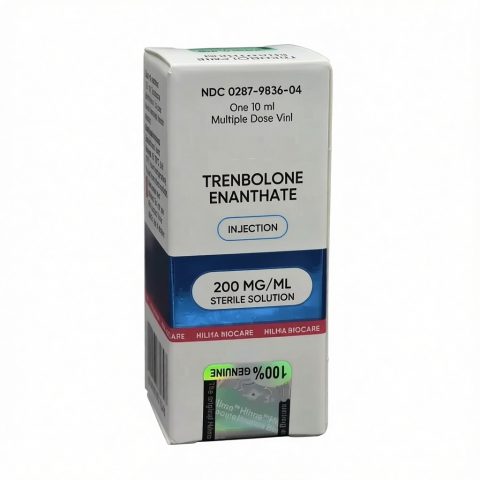 HILMA TRENBOLONE ENONTHATE 200mg/ml - ЦЕНА ЗА 10МЛ