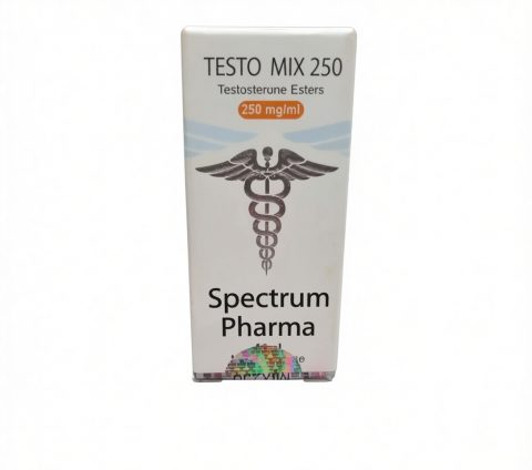 SPECTRUM TESTO MIX 250MGML - ЦЕНА ЗА 10МЛ