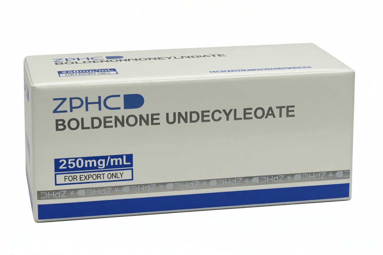 ZPHC NEW BOLDENONE UNDECYLENATE 250mg/ml - ЦЕНА ЗА 10МЛ