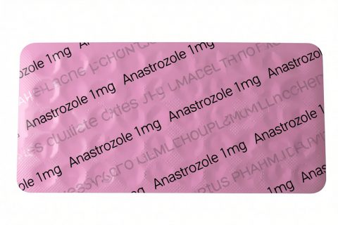 CYGNUS ANASTRAZOL 1MG/TAB - ЦЕНА ЗА 20 ТАБ