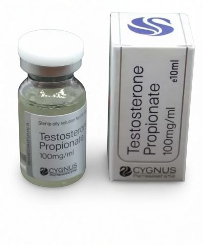 CYGNUS TESTOSTERONE P 100MG/ML - ЦЕНА ЗА 10МЛ