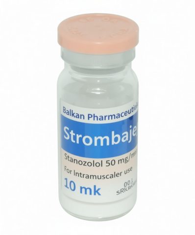 STROMAJECT 50MG/ML - ЦЕНА ЗА 10МЛ