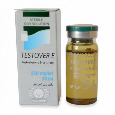 TESTOVER E 250МГМЛ - ЦЕНА ЗА 10МЛ