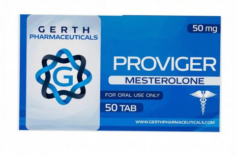GERTH PROVIGER 50mg/tab - цена за 50 таблеток.
