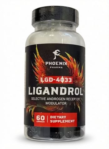 LIGANDROL LGD-4033 - ЦЕНА ЗА 60 КАПСУЛ