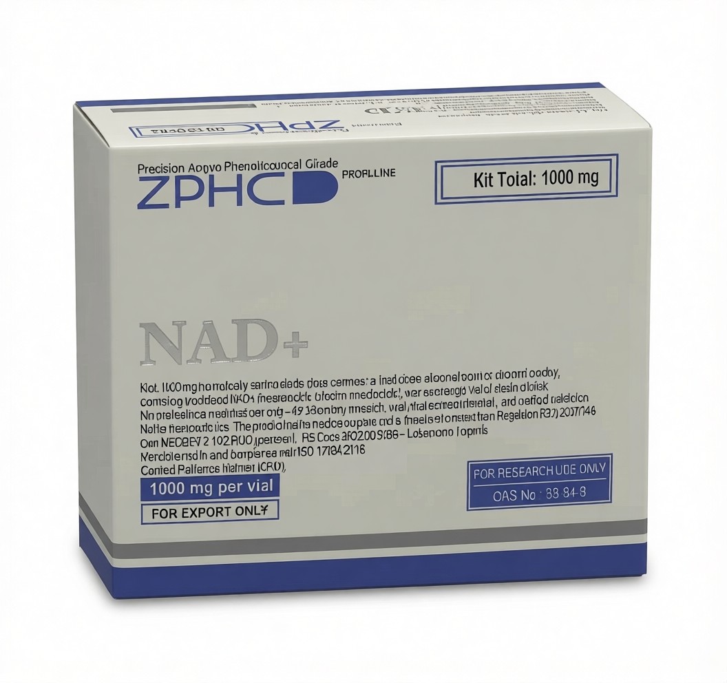 ZPHC NEW NAD+ Цена за 1000 мг