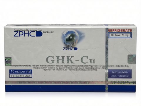 ZPHC NEW GHK-CU Цена за 50 мг