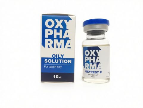 OXYPHARMA OXYTEST P 100mg/ml - ЦЕНА ЗА 10МЛ