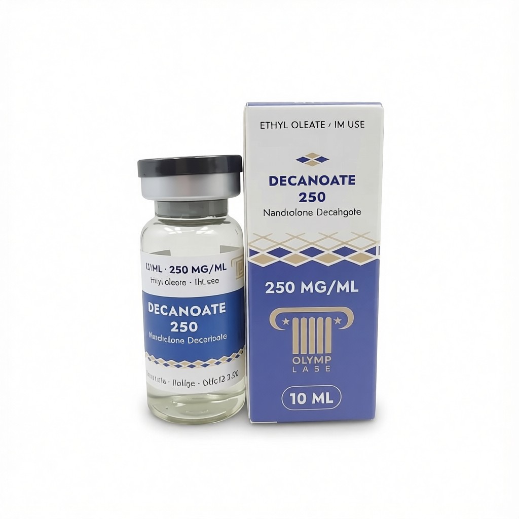 OLYMP DECANOATE 250 250mg/ml - ЦЕНА ЗА 10МЛ