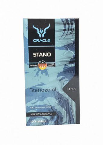 ORAKLE STANO 10MG/TAB - ЦЕНА ЗА 100 ТАБ