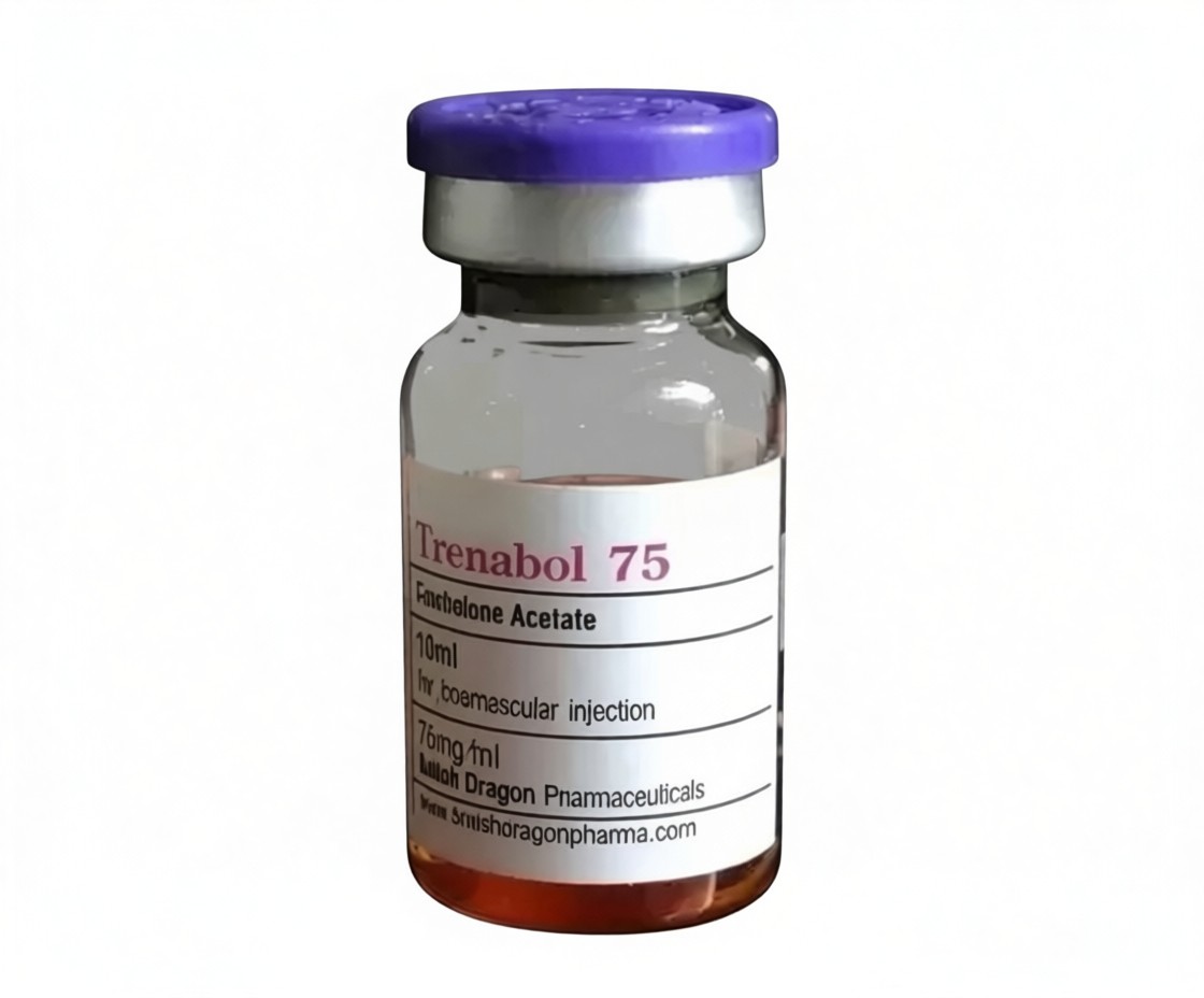 BD TRENABOL 75 (БЕЗ КОДА) 75mg/ml - ЦЕНА ЗА 10МЛ