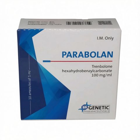 GENETIC TRENBOLONE H 100MG/ML - ЦЕНА ЗА 1 АМПУЛУ