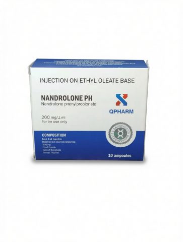 NANDROLONE PH 100MG/ML - ЦЕНА ЗА 1 АМП