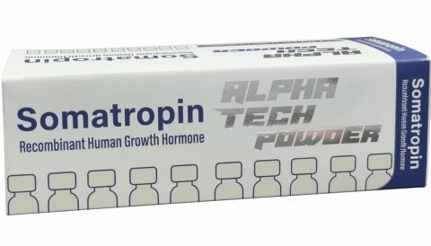 ALPHA TECH 100 10IU/vial - ЦЕНА ЗА 100 ЕДИНИЦ СУХОГО ГР