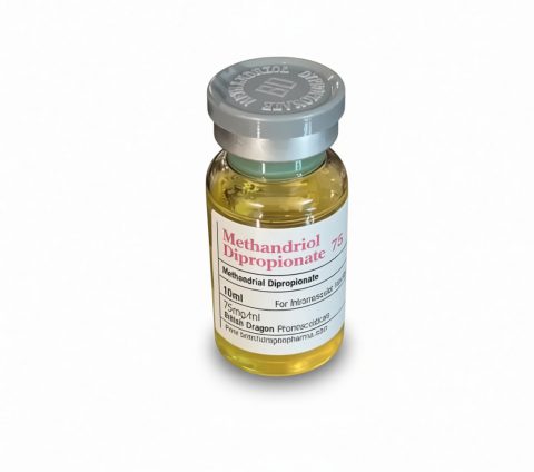 BD METHANDRIOL DIPROPIONATE - 75 (ORIGINAL) 75mg/ml - ЦЕНА ЗА 10МЛ
