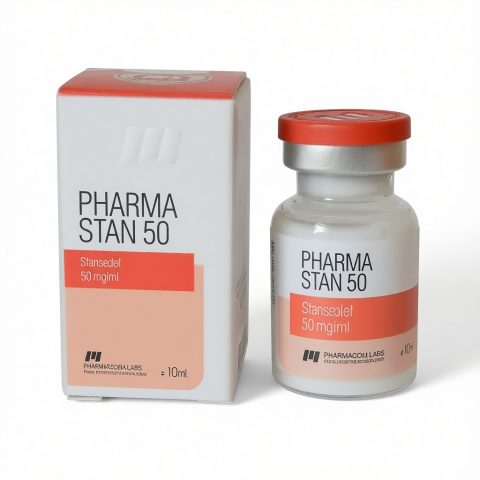 PHARMA STAN 50, 50MG/ML