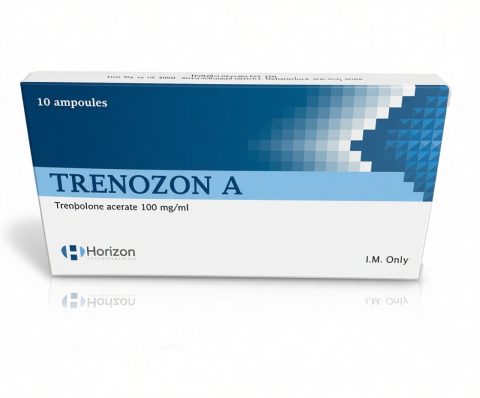 HORIZON TRENOZON A 100mg/ml - ЦЕНА ЗА 10 АМПУЛ