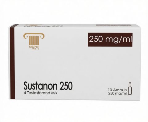 OLYMP SUSTANON 250 (08.2025 ПРОСРОК) 250мгмл - цена за 10 ампул