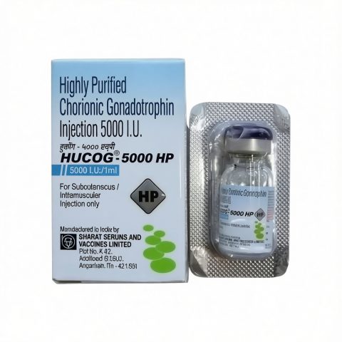 HUCOG - 5000 I.U.ML 5000ЕД (ЖИДКАЯ ФОРМА)