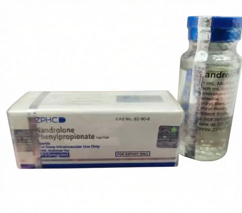 ZPHC NEW NANDROLONE PHENILPROPIONATE 100MGML - ЦЕНА ЗА 10МЛ
