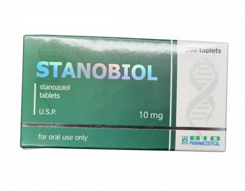 BIO STANOBIOL 10MG/TAB - ЦЕНА ЗА 100 ТАБ