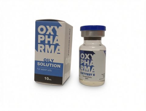OXYPHARMA OXYTEST E 300MGML - ЦЕНА ЗА 10МЛ