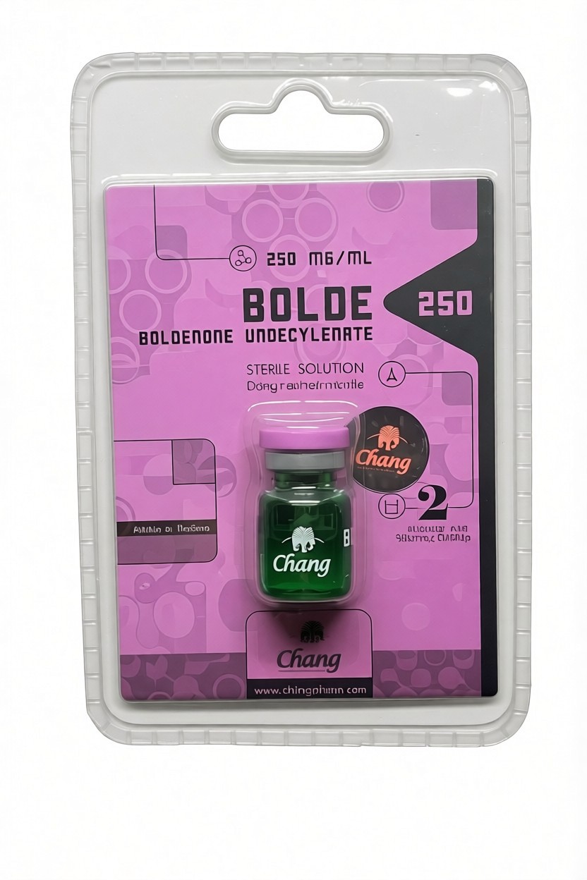 CHANG BOLDE 250 250mg/ml - цена за 2мл.