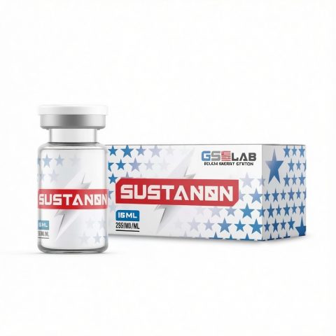 GSS SUSTANON 250mgml - ЦЕНА ЗА 10МЛ