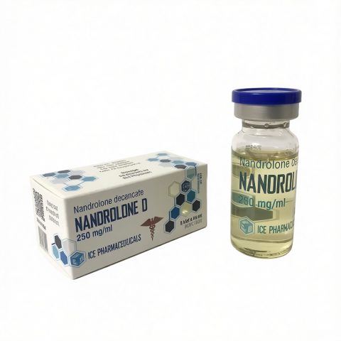 ICE NANDROLONE D 250MG/ML - ЦЕНА ЗА 10МЛ