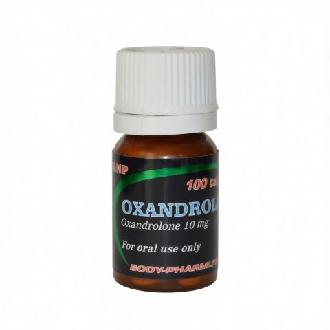 OXANDROLON 10MG/TAB - ЦЕН ЗА 100 ТАБЛЕТОК.