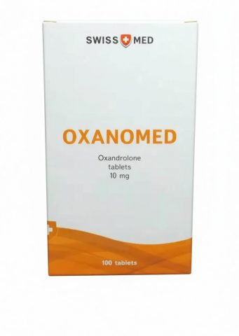 SWISS OXANOMED 10mg/tab - ЦЕНА ЗА 100 ТАБ