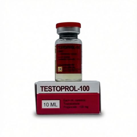 LYKALABS.INFO TESTOPROL 100мгмл - цена за 10мл.