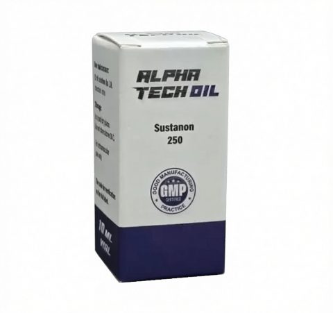 ALPHA SUSTANON 250mg/ml - ЦЕНА ЗА 10 МЛ.